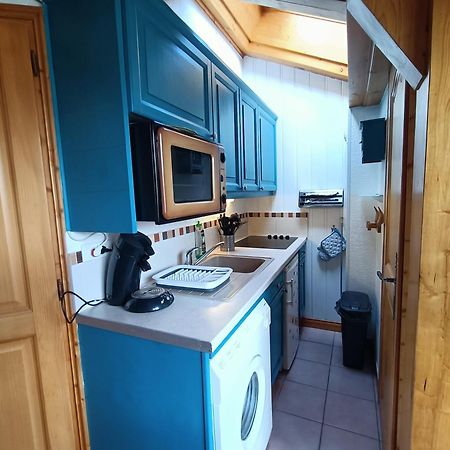 Cocon Familial Proche Telecabine Saint-Gervais-les-Bains Ngoại thất bức ảnh