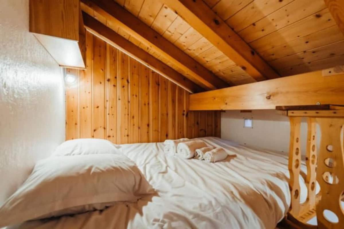 Cocon Familial Proche Telecabine Saint-Gervais-les-Bains Ngoại thất bức ảnh
