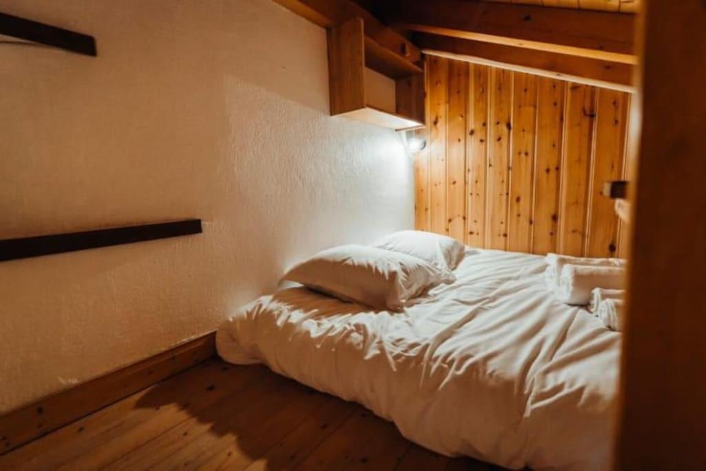 Cocon Familial Proche Telecabine Saint-Gervais-les-Bains Ngoại thất bức ảnh