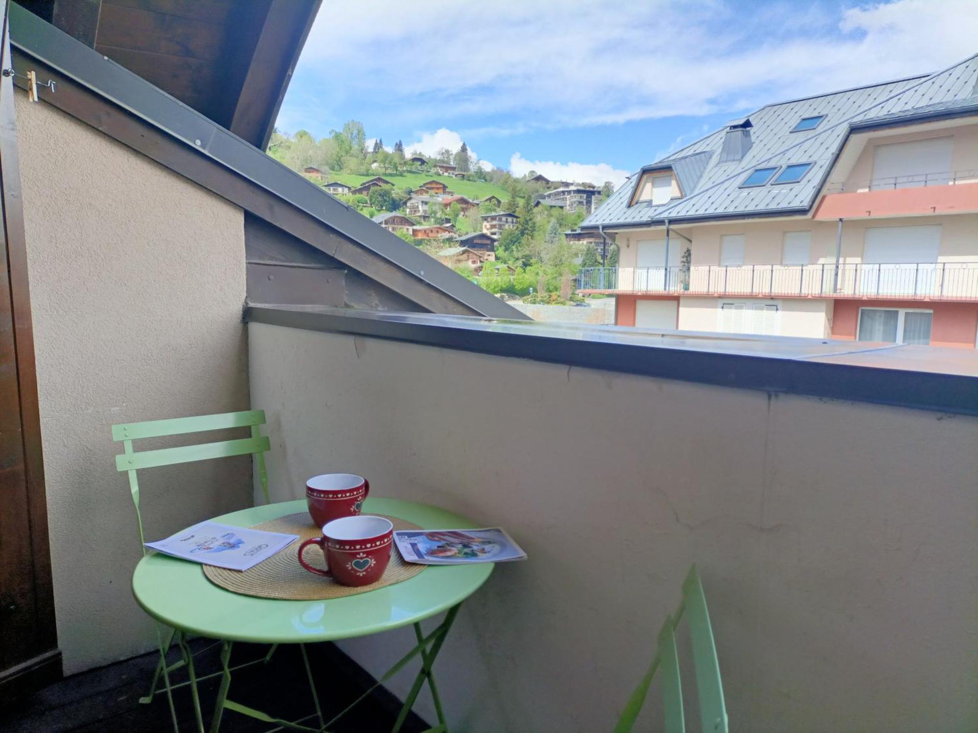 Cocon Familial Proche Telecabine Saint-Gervais-les-Bains Ngoại thất bức ảnh