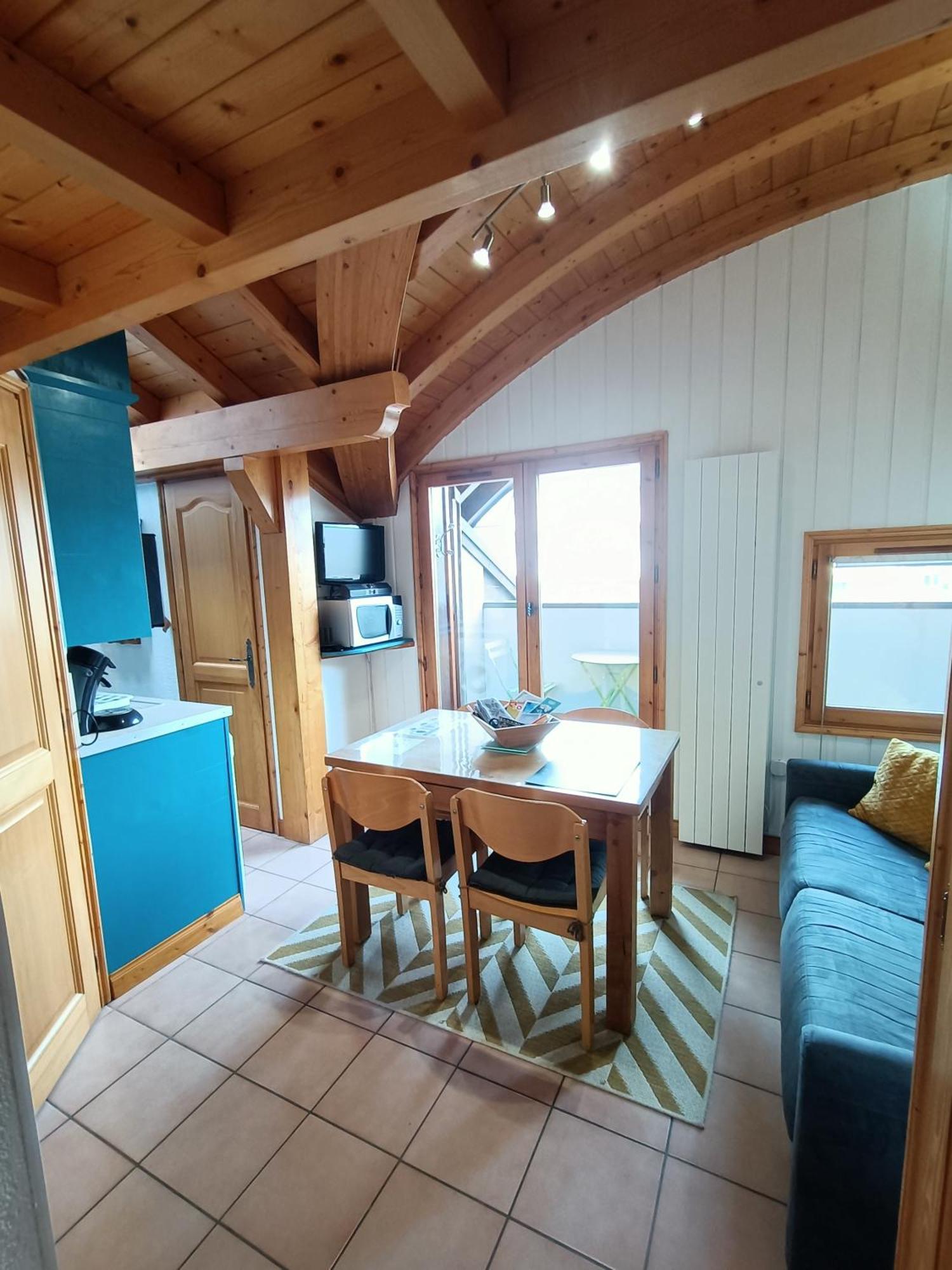 Cocon Familial Proche Telecabine Saint-Gervais-les-Bains Ngoại thất bức ảnh