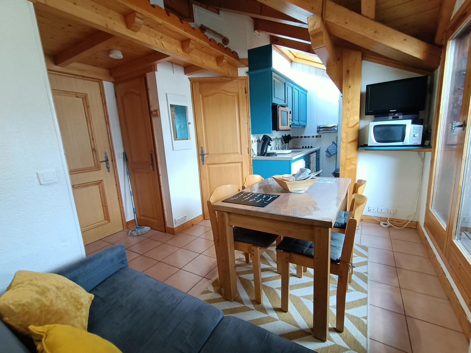 Cocon Familial Proche Telecabine Saint-Gervais-les-Bains Ngoại thất bức ảnh